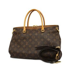 Louis Vuitton 2way Bag Monogram Avane Pallas Brown